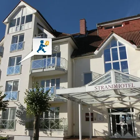 Strandhotel-21 *