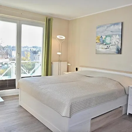 דירה Strandhotel-21